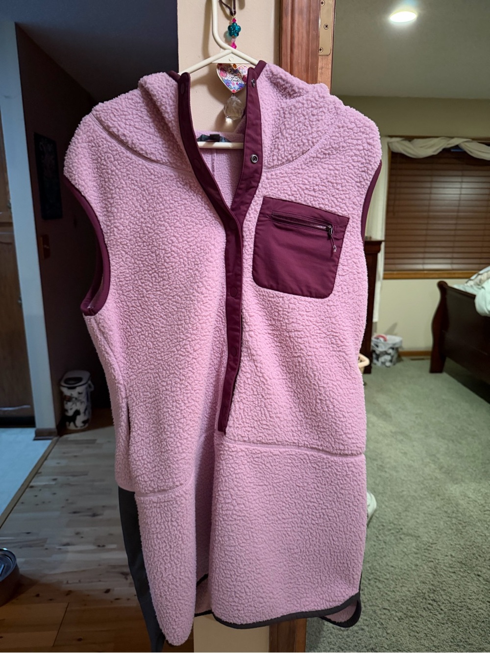 Title Nine fleece dress